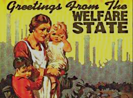 What comes after the welfare state collapses?