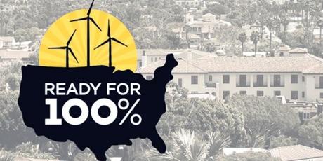 Santa Barbara Joins Clean Energy Revolution, Commits to 100% Renewables