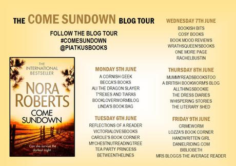 Blog Tour – Come Sundown by Nora Roberts