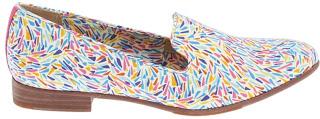 Shoe of the Day | Sebago Hutton Liberty Art Fabrics Shoes