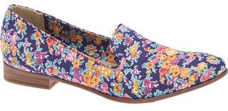 Shoe of the Day | Sebago Hutton Liberty Art Fabrics Shoes