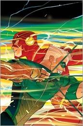 Green Arrow #26 Cover