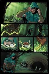 Green Arrow #26 First Look Preview 2