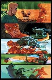 Green Arrow #26 First Look Preview 4