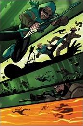 Green Arrow #26 First Look Preview 3