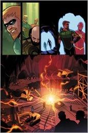 Green Arrow #26 First Look Preview 5