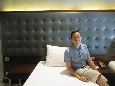 My Experience Staying at B Hotel Quezon City