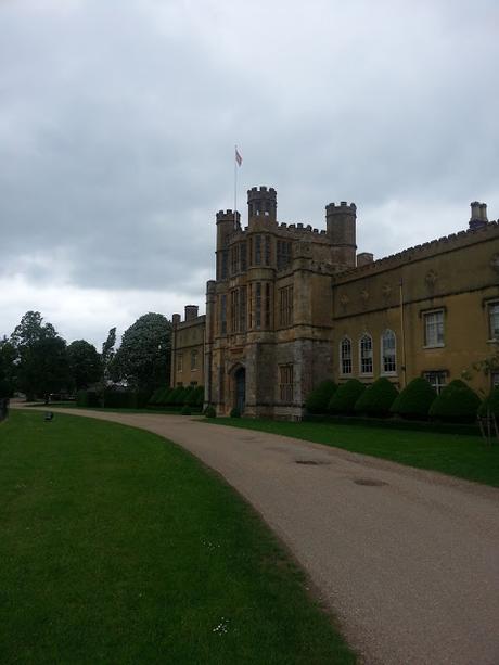Days Out- Coughton Court Alcester