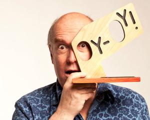 How to win an increasingly prestigious Malcolm Hardee Comedy Award… How to win an increasingly prestigious Malcolm Hardee Comedy Award…