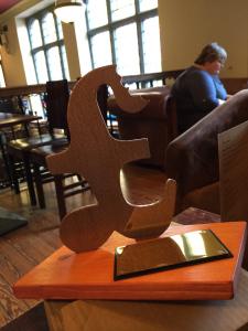 How to win an increasingly prestigious Malcolm Hardee Comedy Award… How to win an increasingly prestigious Malcolm Hardee Comedy Award…