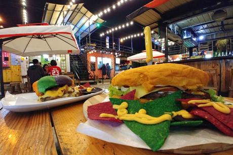 Burger Moo 2: Where Burgers are Sweet, Savory and Colorful