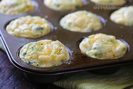 broccoli-and-cheese-mini-omelets