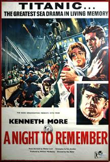 #2,367. A Night to Remember  (1958)