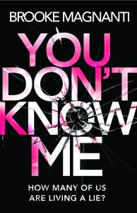 Brooke Magnanti:  “You Don’t Know Me”