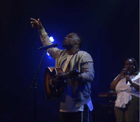 Watch: Todd Dulaney Live In Trinidad Worship Experience