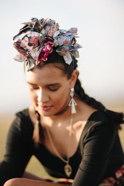 Origami Fashion by Papel (Paper) Origami Fashion by Papel (Paper)