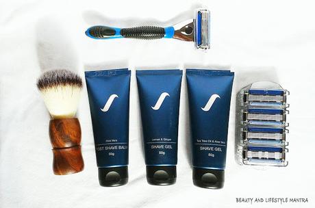 Review // Loaded 5X Traveler Shaving Kit from Spruce Shave Club