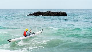 Oru Kayaks to Attempt First Solo Crossing From Cuba to Key West by Kayak Oru Kayaks to Attempt First Solo Crossing From Cuba to Key West by Kayak