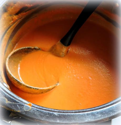 Mother's Creamy Tomato Soup
