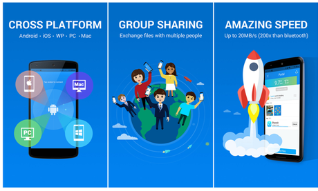 A story of technology and chance happenings – how SHAREit changed my social dynamics