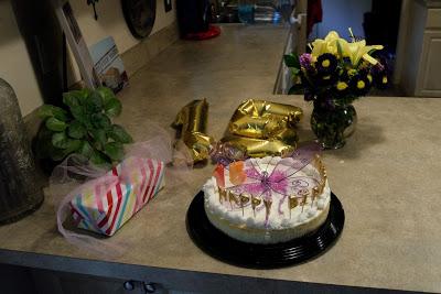Fifteen and Fabulous - Brailey's Birthday Celebration