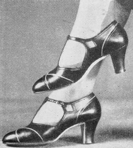 1930s-Fashion---Shoe-Styles-for-1936 1930s-Fashion---Shoe-Styles-for-1936
