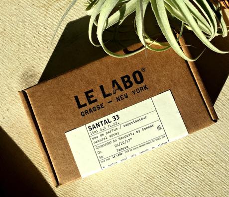Sporty Glam and a Visit to Le Labo Fragrance