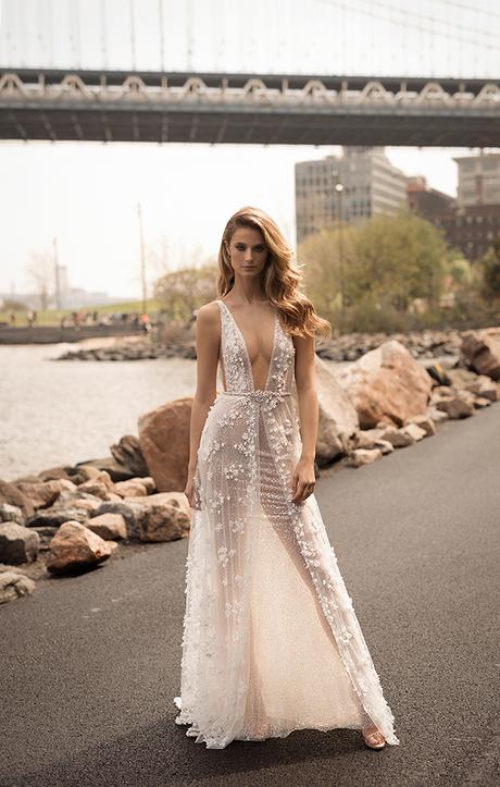 Berta 2018 wedding dresses | Spring – Summer Bridal Collection wedding-dress-berta