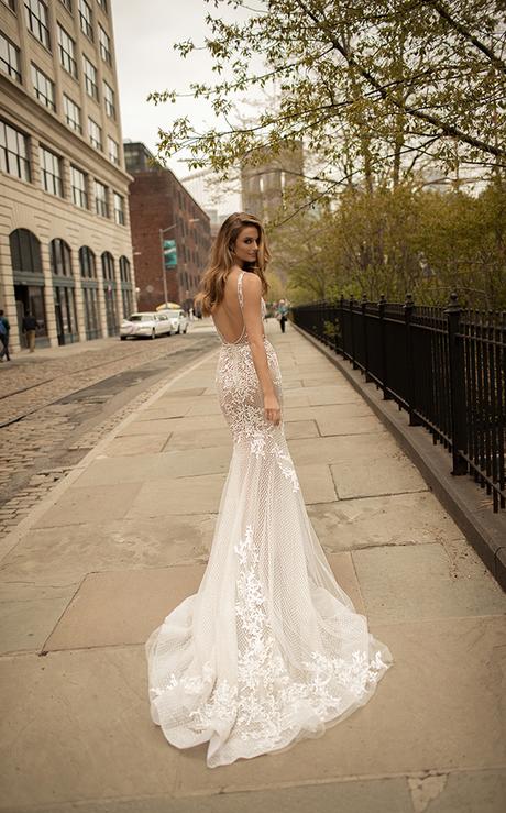 Berta 2018 wedding dresses | Spring – Summer Bridal Collection mermaid-gown-berta-2018