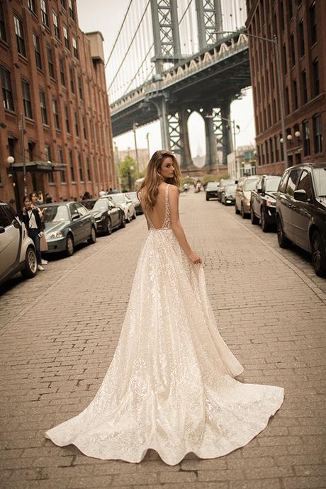 Berta 2018 wedding dresses | Spring – Summer Bridal Collection open-back-berta-2018-wedding-gown
