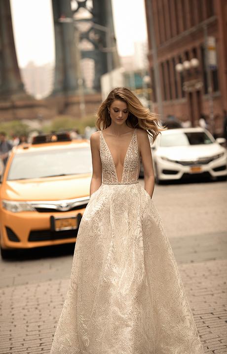 Berta 2018 wedding dresses | Spring – Summer Bridal Collection summer-2018-wedding-dress
