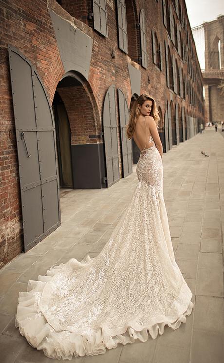Berta 2018 wedding dresses | Spring – Summer Bridal Collection spring-2018-wedding-dress