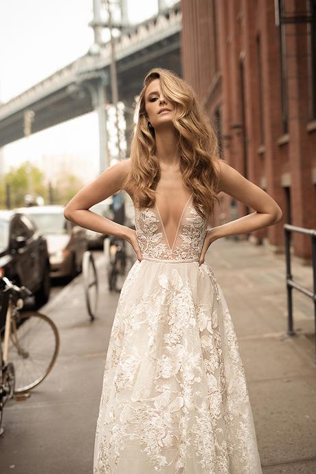 Berta 2018 wedding dresses | Spring – Summer Bridal Collection stunning-wedding-dress-berta-2018-2