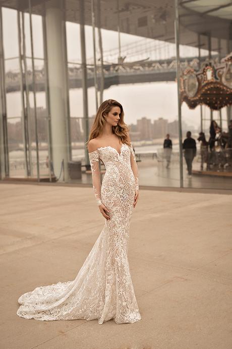 Berta 2018 wedding dresses | Spring – Summer Bridal Collection kate-bock-bride-wedding-dress-berta-2018
