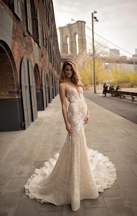 Berta 2018 wedding dresses | Spring – Summer Bridal Collection mermaid-berta-2018