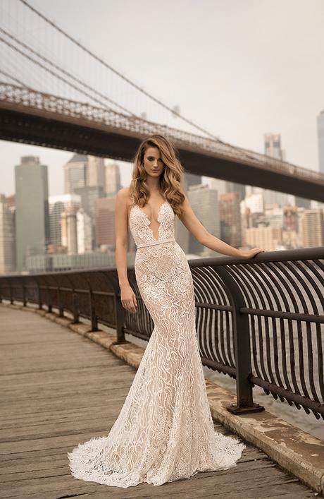 Berta 2018 wedding dresses | Spring – Summer Bridal Collection mermaid-style-wedding-gown-berta-2018
