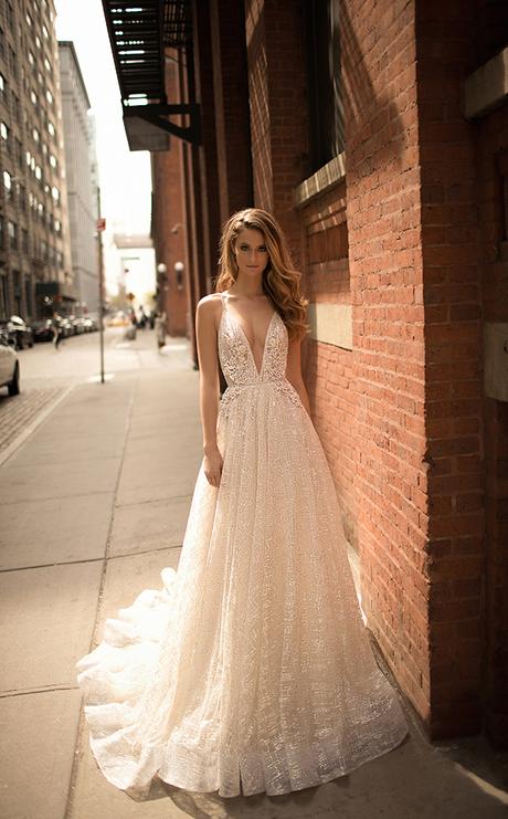 Berta 2018 wedding dresses | Spring – Summer Bridal Collection berta-2018
