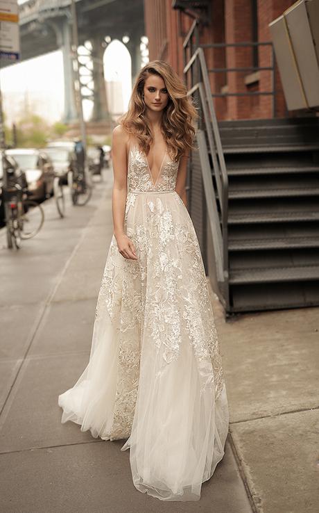 Berta 2018 wedding dresses | Spring – Summer Bridal Collection stunning-wedding-dress-berta-2018-1