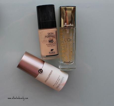 Weekly Favorites: Foundation and Primer