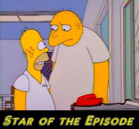 The Simpsons Challenge – Season 3 – Episode 1 – Stark Raving Dad