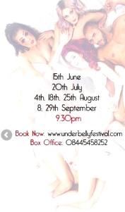 Between the Sheets with Polly Rae, Entrepreneuress of Burlesque… Between the Sheets with Polly Rae, Entrepreneuress of Burlesque…