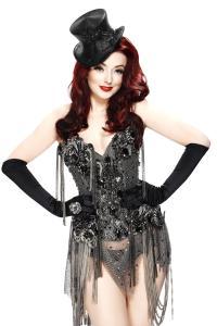 Between the Sheets with Polly Rae, Entrepreneuress of Burlesque… Between the Sheets with Polly Rae, Entrepreneuress of Burlesque…
