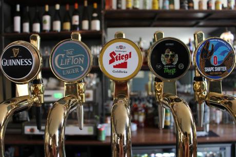 Where to spend National Beer Day in London?