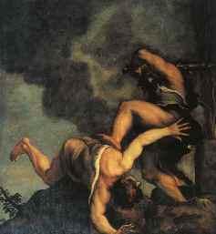 God Reached Out To Cain