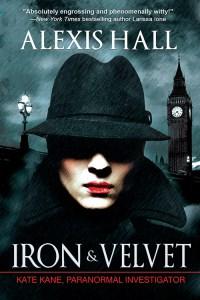 Susan reviews Iron & Velvet by Alexis Hall