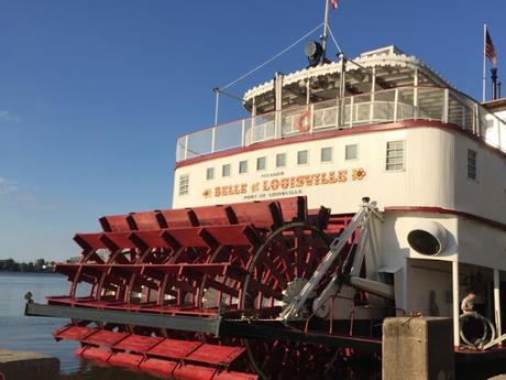 A Memorable Cruise Aboard The Belle of Louisville Steamboat