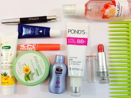 Summer Bag Essentials for Every Girl