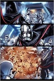 Journey to Star Wars: The Last Jedi - Captain Phasma #1 First Look Preview 2