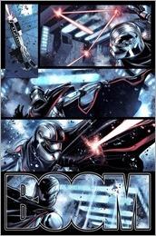 Journey to Star Wars: The Last Jedi - Captain Phasma #1 First Look Preview 3