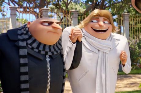Movie Review: ‘Despicable Me 3’